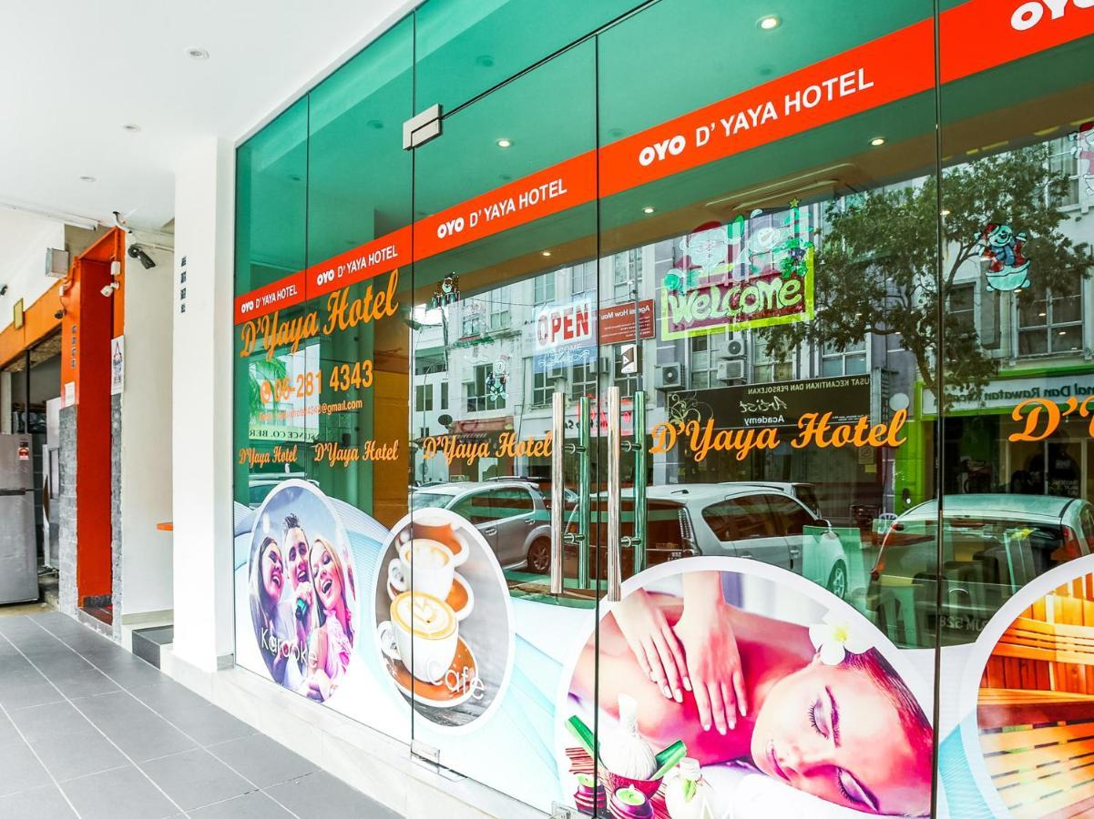 D'Yaya Hotel Malakka Dış mekan fotoğraf