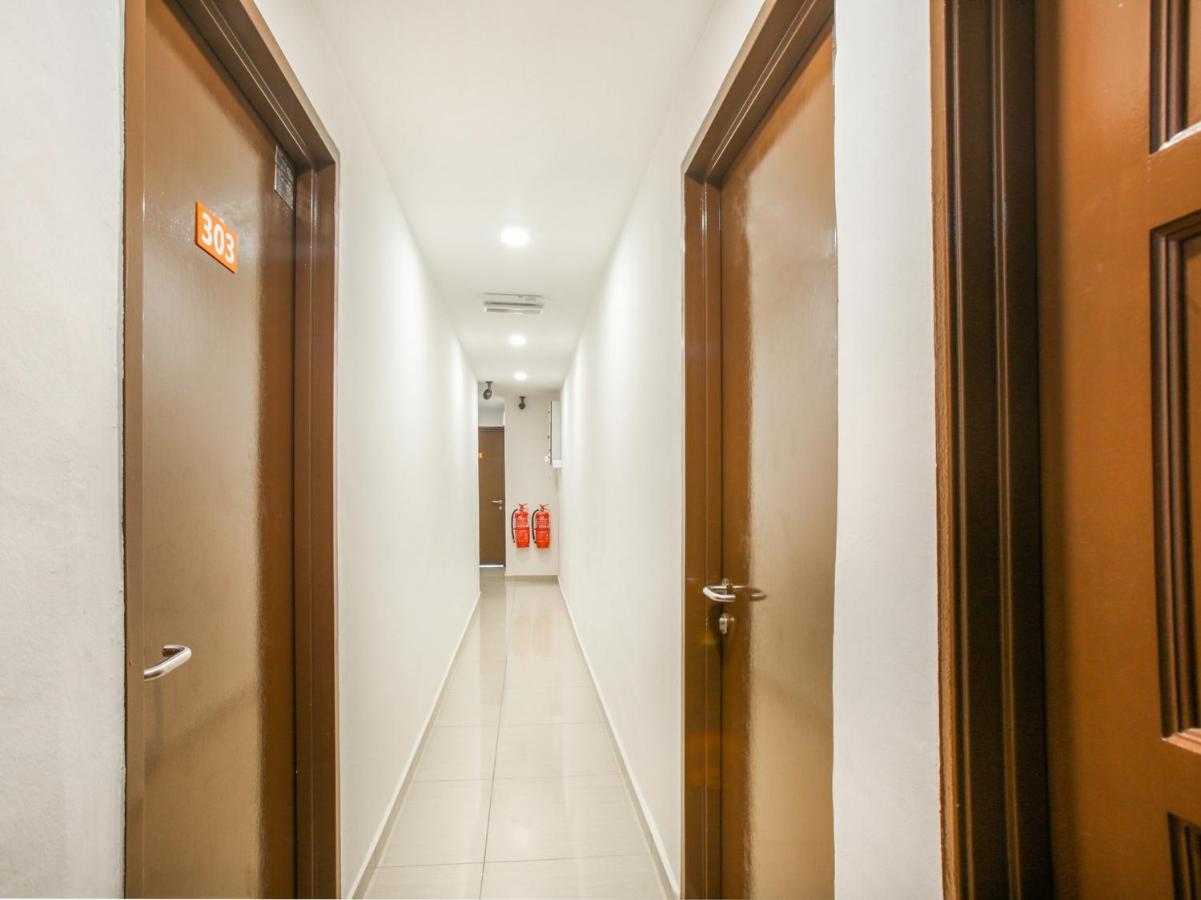D'Yaya Hotel Malakka Dış mekan fotoğraf
