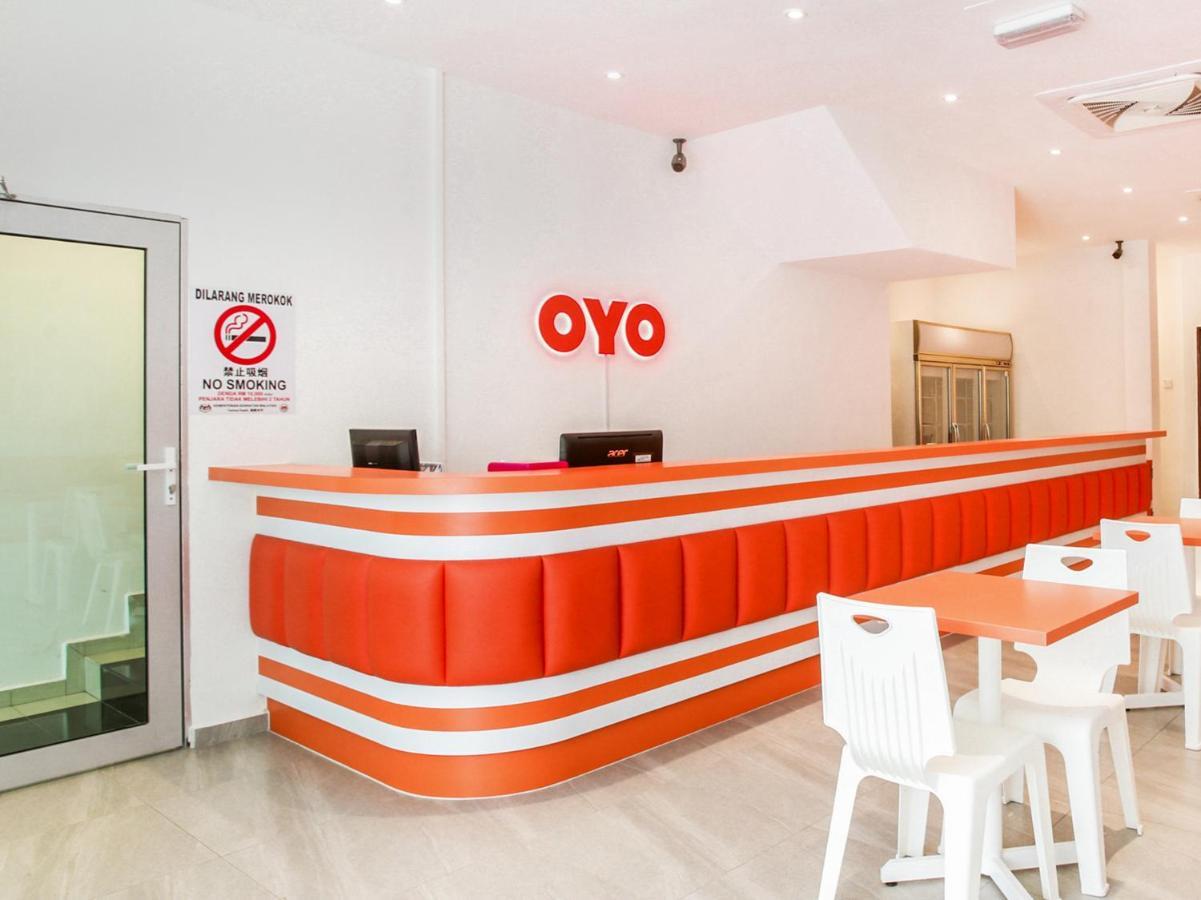 D'Yaya Hotel Malakka Dış mekan fotoğraf
