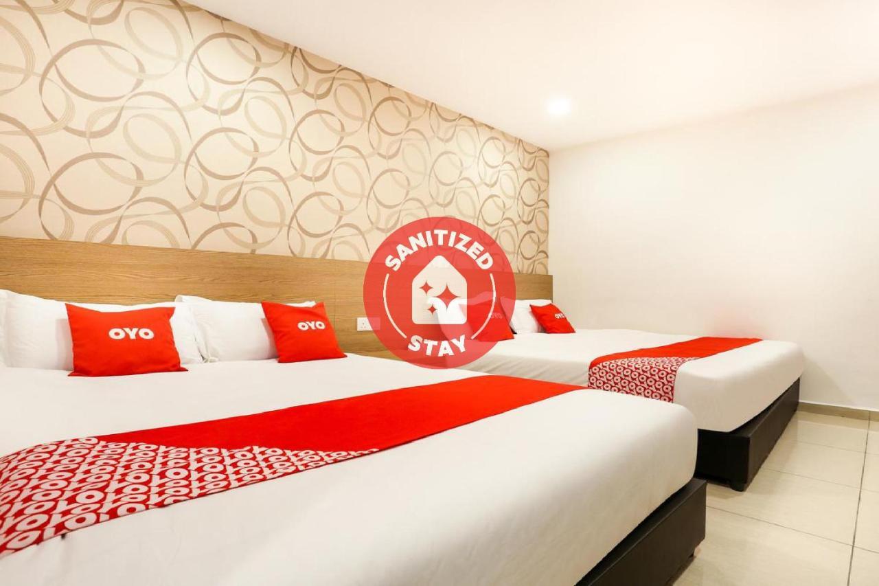 D'Yaya Hotel Malakka Dış mekan fotoğraf