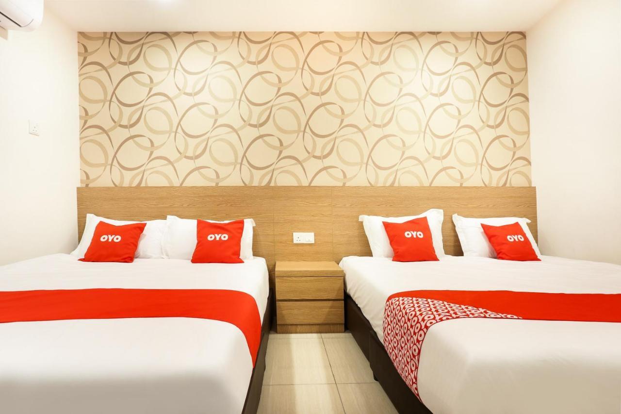 D'Yaya Hotel Malakka Dış mekan fotoğraf