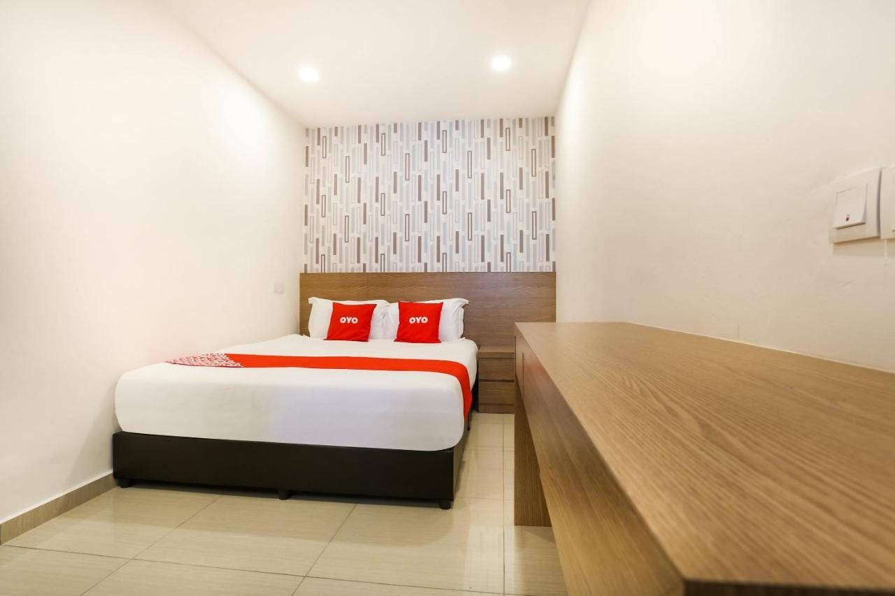 D'Yaya Hotel Malakka Dış mekan fotoğraf
