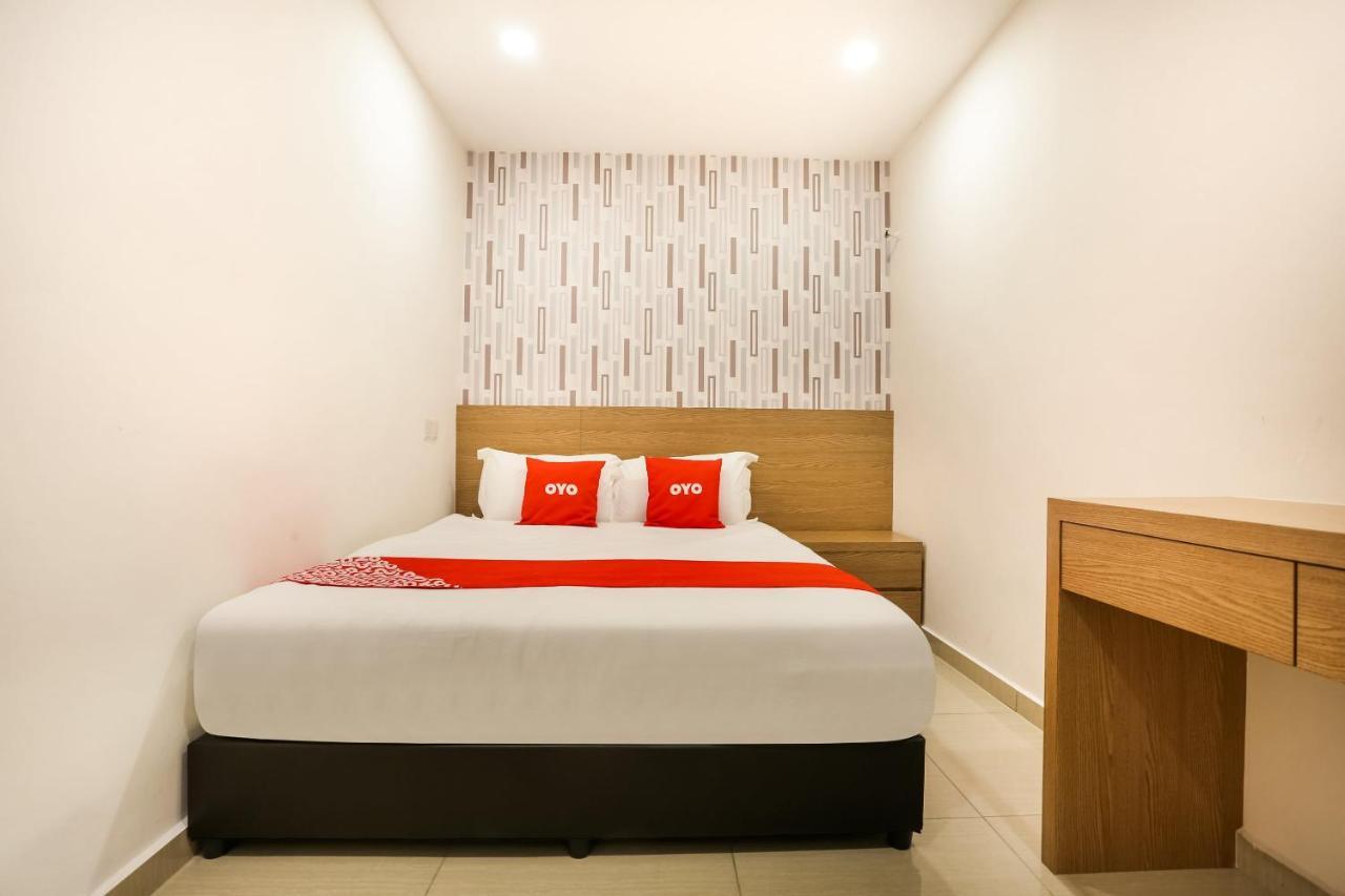 D'Yaya Hotel Malakka Dış mekan fotoğraf