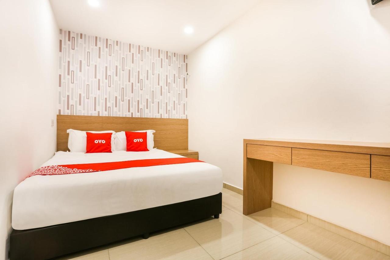 D'Yaya Hotel Malakka Dış mekan fotoğraf