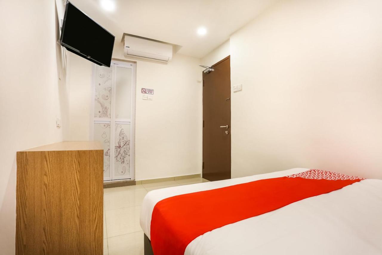 D'Yaya Hotel Malakka Dış mekan fotoğraf