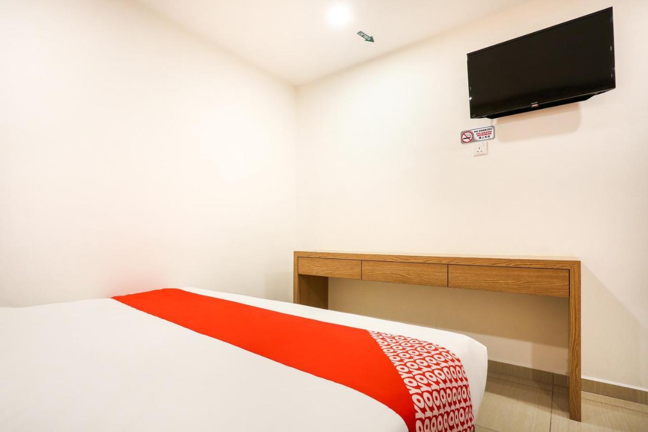 D'Yaya Hotel Malakka Dış mekan fotoğraf