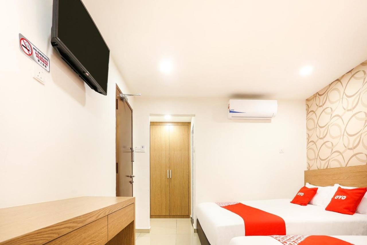 D'Yaya Hotel Malakka Dış mekan fotoğraf