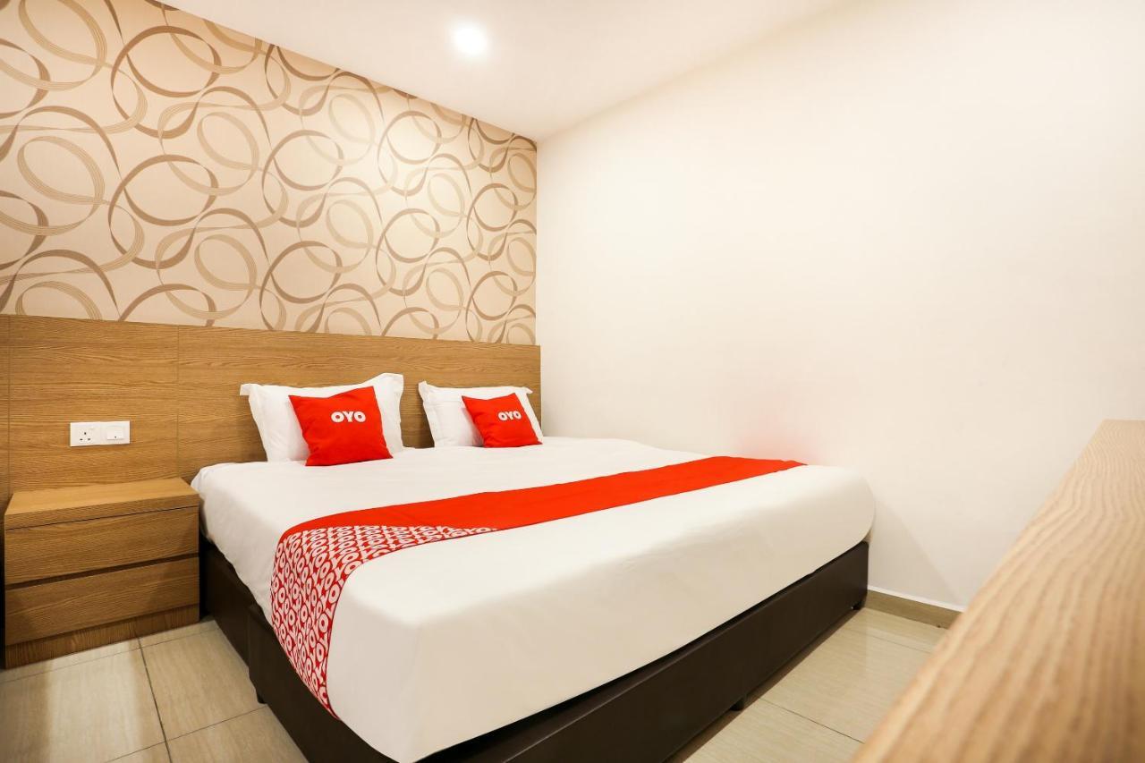 D'Yaya Hotel Malakka Dış mekan fotoğraf