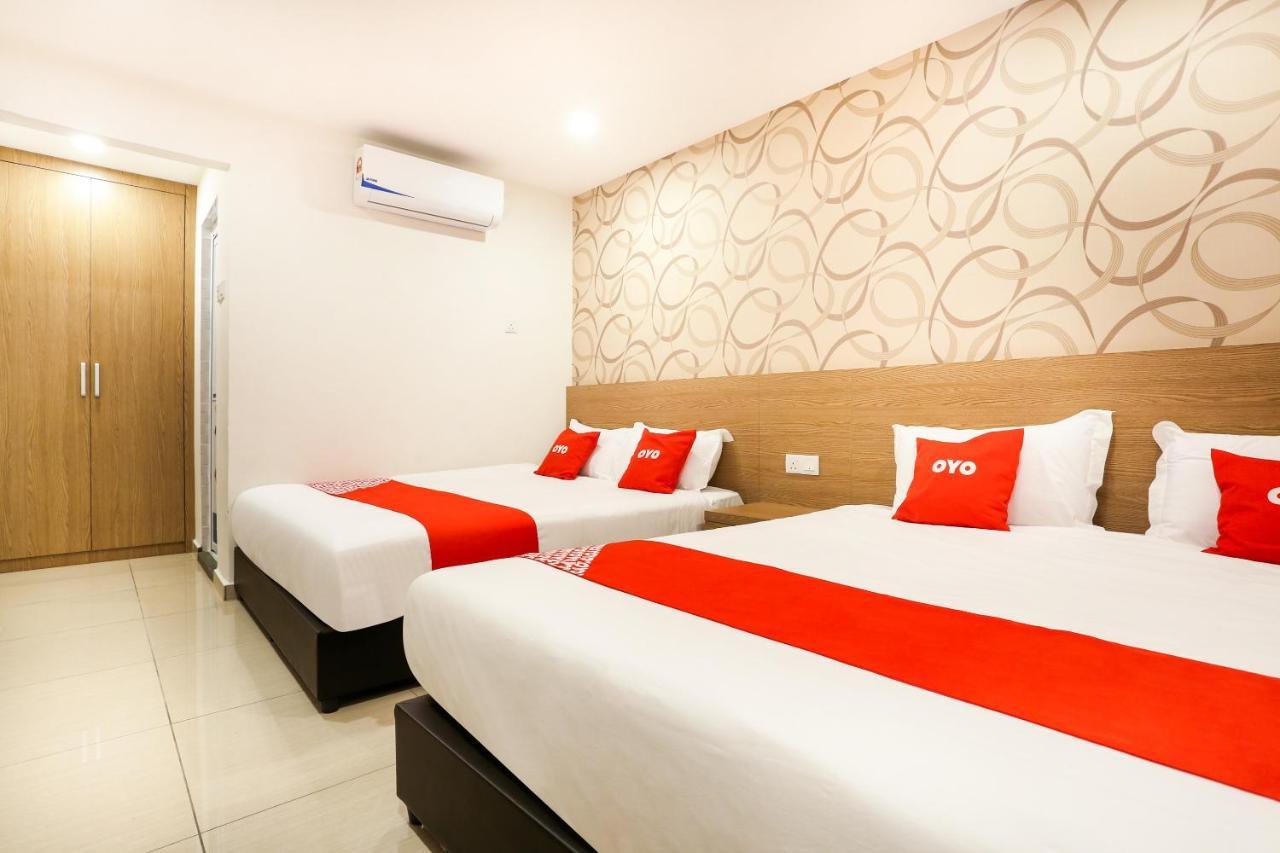 D'Yaya Hotel Malakka Dış mekan fotoğraf