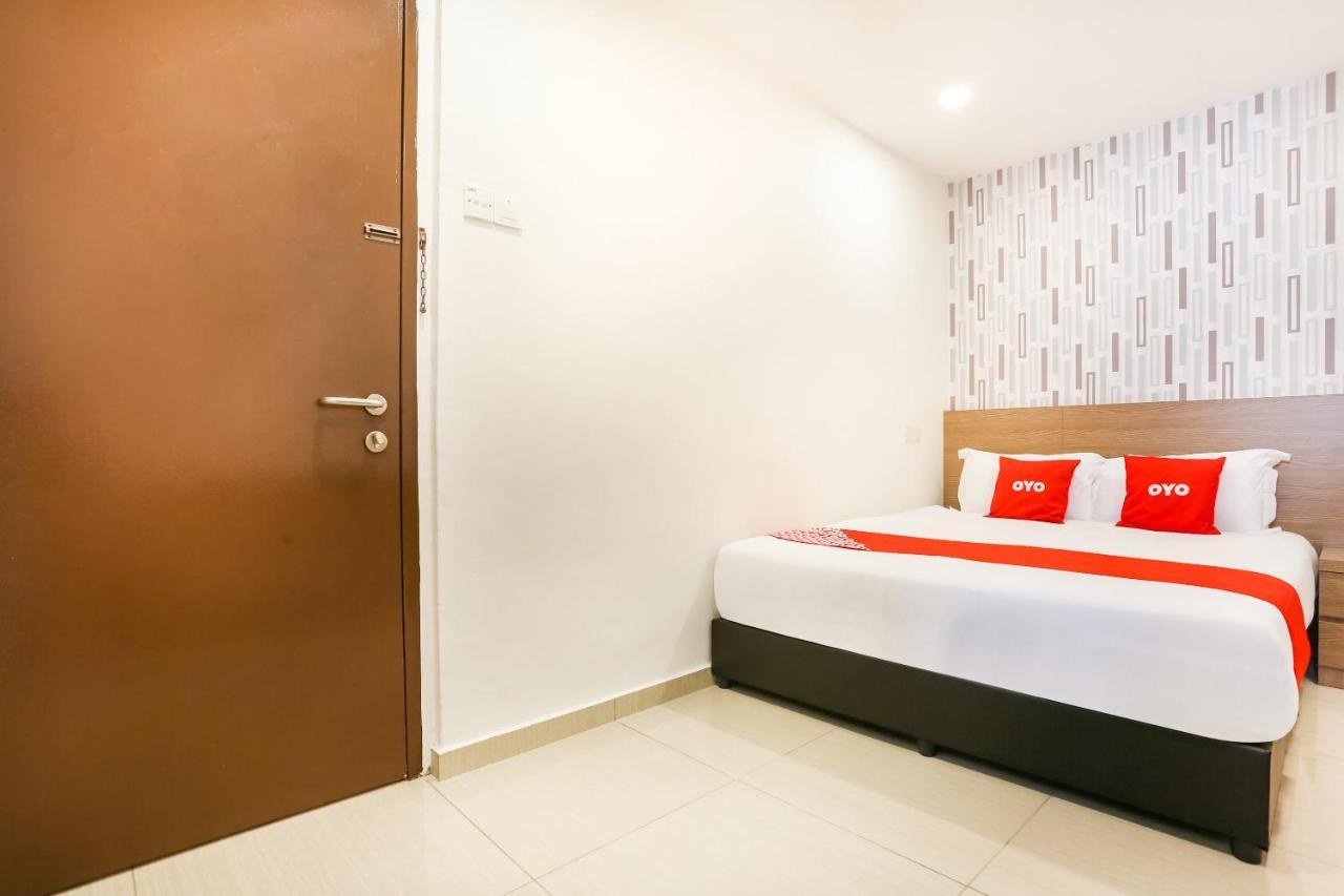 D'Yaya Hotel Malakka Dış mekan fotoğraf