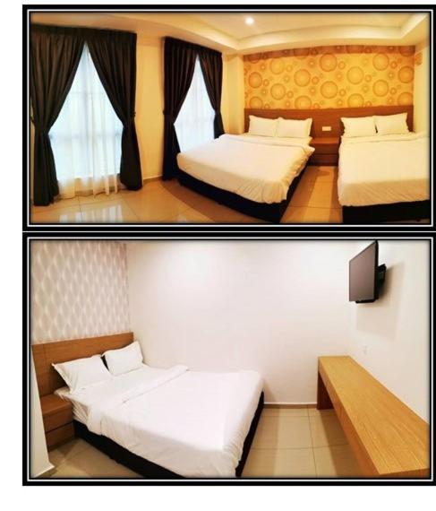 D'Yaya Hotel Malakka Dış mekan fotoğraf