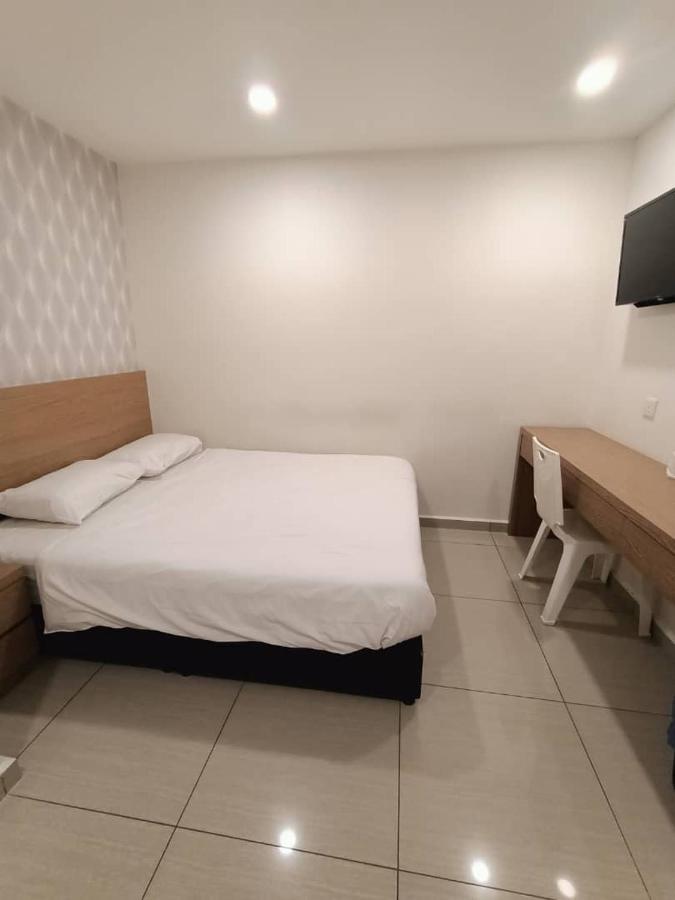 D'Yaya Hotel Malakka Dış mekan fotoğraf