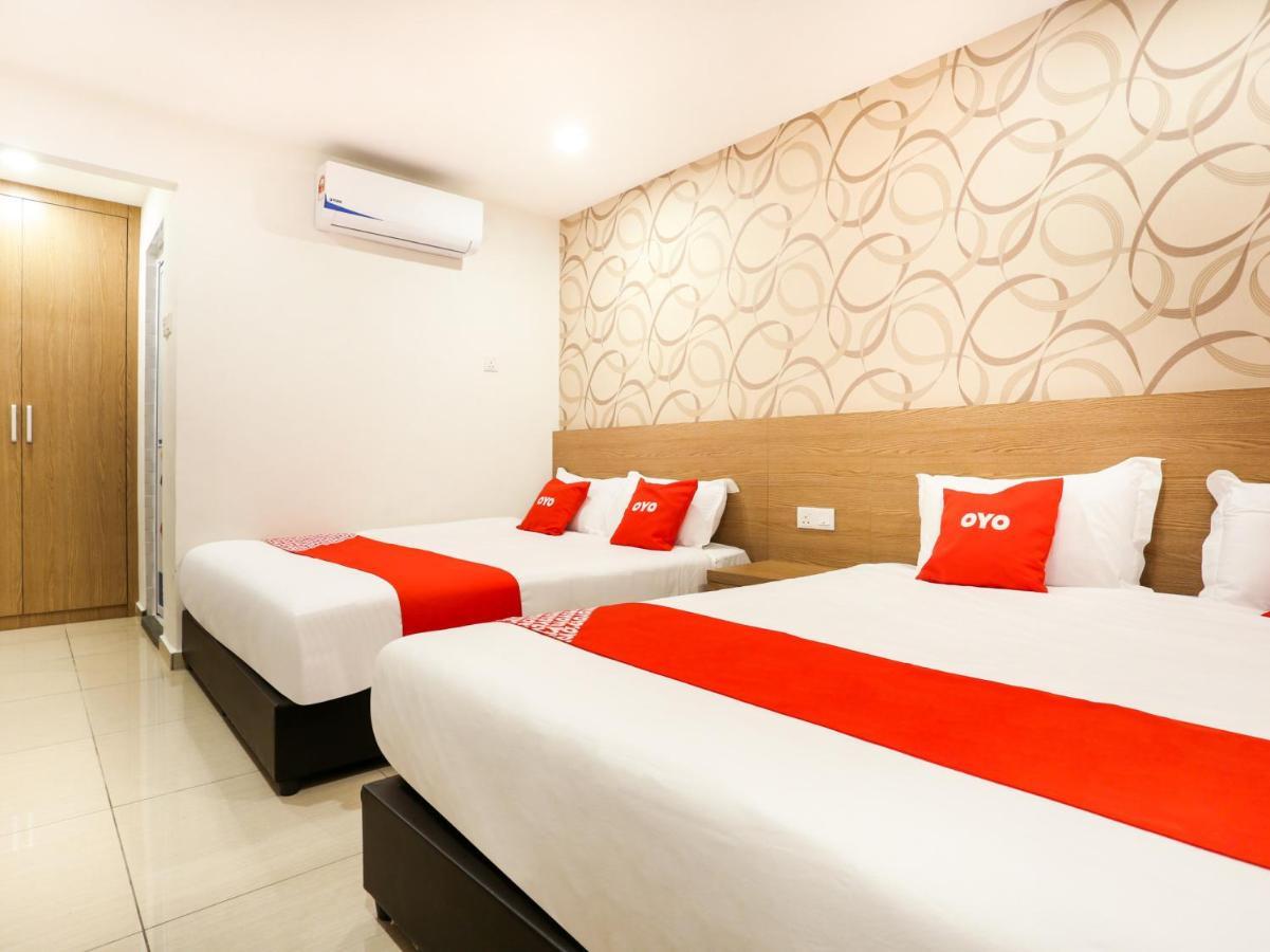 D'Yaya Hotel Malakka Dış mekan fotoğraf